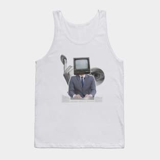 Fake News Tank Top